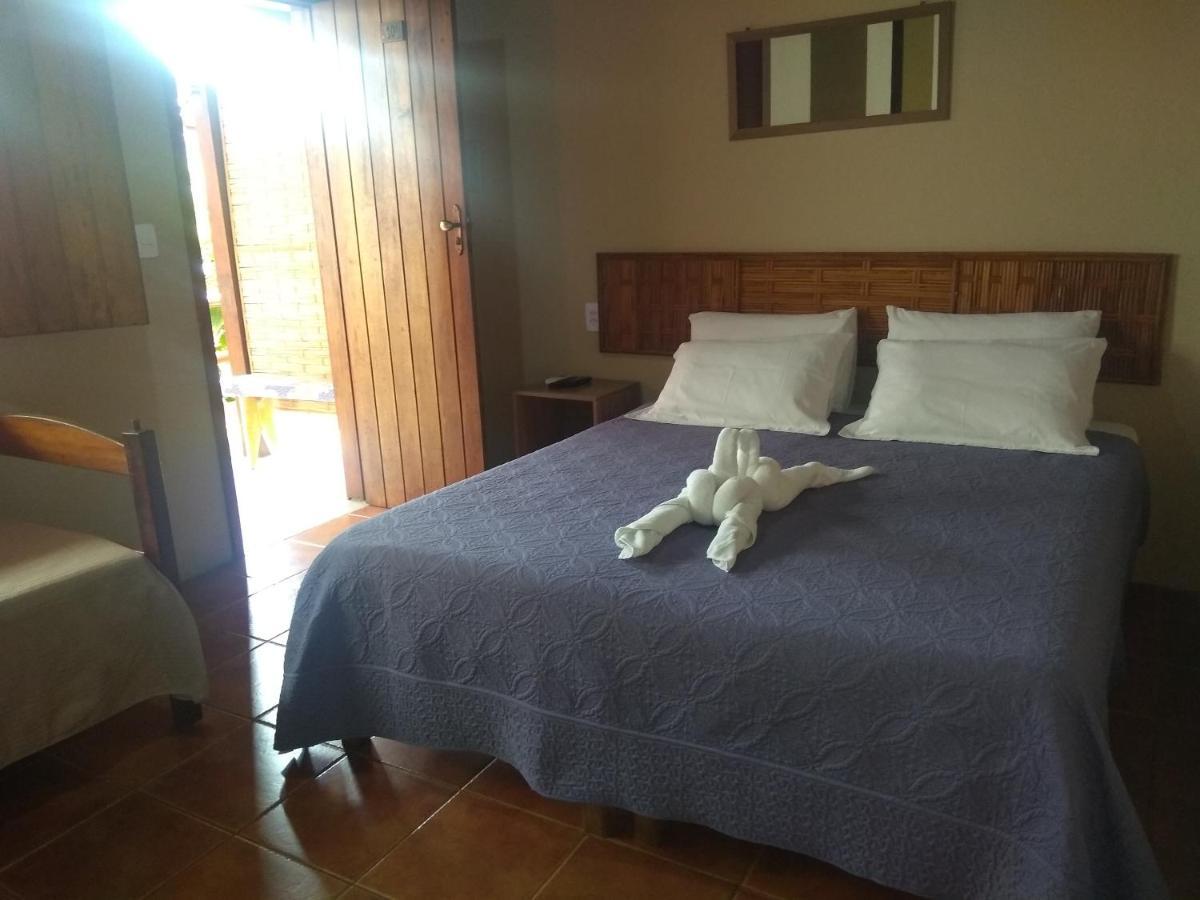 Itaoca Pousada Itacaré Dış mekan fotoğraf
