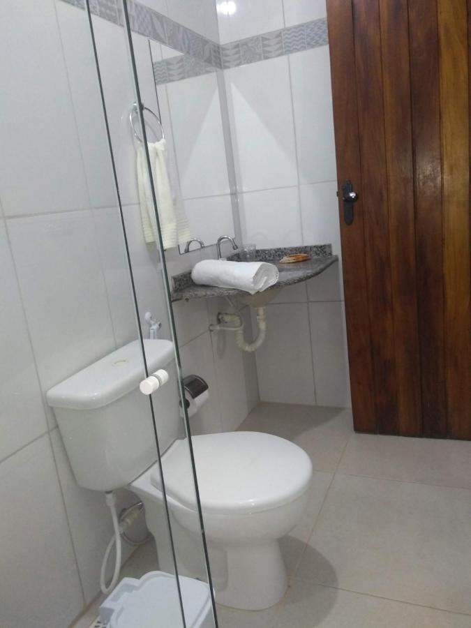 Itaoca Pousada Itacaré Dış mekan fotoğraf